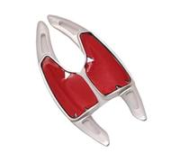 BTEDSXC Shift Paddles Gear Compatible with Chevrolet for Camaro for MK6 ZL1 LT1 for Chevy for RS SS 2016-2018 Car Steering Wheel Shift Paddle Shifter Extension