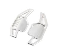 BTEDSXC Shift Paddles Gear Compatible with for A4 B8 A3 8P S3 A5 A6 S6 C6 Q5 A8 R8 for TT TTS 2006-2011 Car Steering Wheel Paddles Shifter Extension Accessories