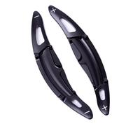 BTEDSXC Shift Paddles Gear Compatible with Porsche for Spyder 918 2015-2017 for Panamera 2017-2019 for Macan 2014-2019 Car Steering Wheel Shift Paddle Extend