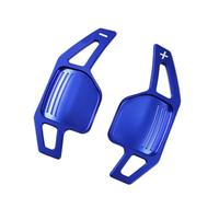 BTEDSXC Shift Paddles Gear Compatible with TT TTS for MK2 8J A5 S5 for Coupe A4 B8 A3 8P S3 Q5 A8 R8 Car Steering Wheel Shift Paddle Shifter Extension Gearbox