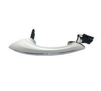 BTEDSXC Side Sliding Door Handle Compatible with for 6' F06 for Gran Coupé 2011 2012 2013 2014 2015 Car Exterior Comfort Access Door Handle Car Exterior Door Handles