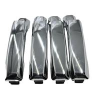 BTEDSXC Side Sliding Door Handle Compatible with for Armada LE 2005 2006 2007 2008 2009 Car Outer Exterior Door Handle 80640ZC00A 80647ZC00A 80646ZC00A FDH010267 FDH010268