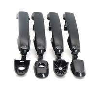 BTEDSXC Side Sliding Door Handle Compatible with for Camry 2001 2002 2003 2004 2005 2006 Car External Door Handle Car Accessories 69211-AA010 69211-AA020