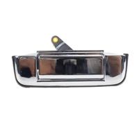BTEDSXC Side Sliding Door Handle Compatible with for Hilux for Vigo 2004 2005 2006 2007 2008 2009 2010 2011 2012 2013 2014 69090-0K060 Car Tailgate Handle Rear Door Latch