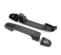 BTEDSXC Side Sliding Door Handle Compatible with Hyundai for I20 PB Series 1 2009 2010 2011 2012 Front & Rear Car Outer Door Handle Left & Right Auto Replacement Car Accessories