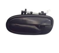 BTEDSXC Side Sliding Door Handle Compatible with Hyundai for Matrix for Lavita 2001 2002 2003 2004 2005 2006 2007 2008 2009 2010 Car Exterior Door Handles Car Accessories