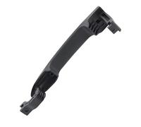 BTEDSXC Side Sliding Door Handle Compatible with Kangoo for Be Bop (KW0/1_) 2009 2010 2011 2012 2013 2014 2015 2016 2017 Car Exterior Door Handle Front Rear Left Right 7701478188