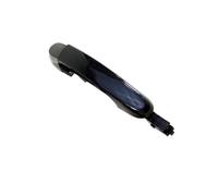 BTEDSXC Side Sliding Door Handle Compatible with Kia for Sportage 2005 2006 2007 2008 2009 2010 Car Exterior Outside Door Handle Front Rear Left/Right 82662-1F000 82651-1F000(Rear Right)