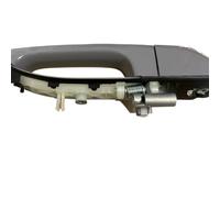 BTEDSXC Side Sliding Door Handle Compatible with Kia for VQ Front and Rear Car Exterior Comfort Access Door Handle Car Front Rear Outer Exterior Door Open Handle 836504D001(Front Right)