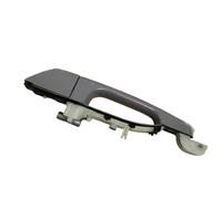 BTEDSXC Side Sliding Door Handle Compatible with Kia for VQ Front and Rear Car Exterior Comfort Access Door Handle Car Front Rear Outer Exterior Door Open Handle 836504D001(Front Left)