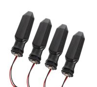 BTEDSXC Signal Light For CBR400R For CB400F For CB400X For CBR500R For CB500F For CB500X 2013 2014 2015 2016 2017 2018 Motorcycle Turn Signal Light Indicator Lamp