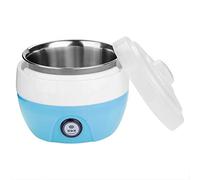 BTER Automatic Yogurt Machine, Electric Yogurt Maker with 1 Litre Stainless Steel Inner Container, for Home(Blue)