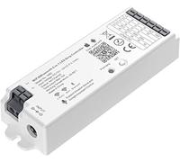 BTF-LIGHTING 5 in 1 WB5 2.4 Tuya GHz WiFi PWM Controller Compatible with Alexa/Google Home/Smart Life/Tuya Smart APP Control for Dimming CCT RGB RGBW RGBCCT LED Strip(Without Power supply Strip)