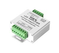 BTF-LIGHTING CCT/RGB/RGBW 5050 LED Strip Amplifier Controller Work with 3Pin/4Pin/5Pin DC12V/DC24V 5050SMD LED Strip
