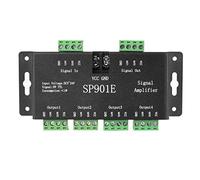 BTF-LIGHTING SP901E LED Pixel WS2812B Signal Amplifier Repeater for RGB LED Strip and Matrix Panel
