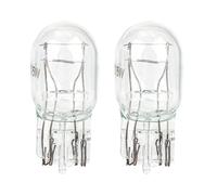 BTFO 2pcs 7443 Bulbs (7443LL, 7444 T20 W21/5W), Brake Light Tail Light Turn Signal & DRL Bulbs Long Life Direct Replacement for Some Cars Motorcycles