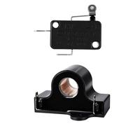 BTFO 2pcs Golf Cart Throttle Repair Kit Compatible with EZGO TXT 1994 & Up | Inductive Throttle Sensor Replace 25854G01/25854-G01, DCS/PDS & Accelerator Micro Switch Replace 25861G01/25861-G01, Non-DCS