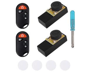 BTFO 2pcs Remote Controlled Prank Noise Maker Sets, Fart Noise Makers Hidden Prank Devices with Funny Fart Sounds for Office Home Car