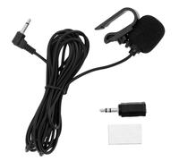 BTFO 3.5mm Car Microphone for Pioneer/Kenwood/Boss/JVC/Jensen