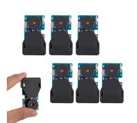 BTFO 6pcs Cricket Noise Maker Prank, 16 Sounds Hidden Sound Prank Device with Magnet Chirping & Buzzing Annoying Prankster Stuff Long-Lasting Battery for Office Home Car Gag Gifts (Blue)