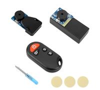 BTFO Cricket Noise Maker and Remote Control Annoying Noise Machine, 16 Sounds Beeping Makers Items Prank Device Hidden Prank Stuff for Gag Joke Gift Party Office Home School Car (Blue)