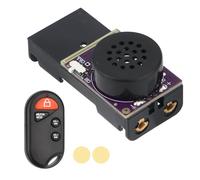 BTFO Cricket Noise Maker Prank, with Remote Screaming Goat & Chirping 16 Sounds Hidden Cricket Noise Maker Machine Annoying Beeping Prank Device Gag Gifts for Adults Office Party Home School Car