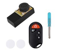 BTFO Remote Controlled Farting Prank Noise Maker Sets, Fart Remote Control Cricket Noise Makers Machine Hidden Prank Devices with Funny Fart Sounds for Office Home Car