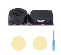 BTFO Screaming Goat Prank Noise Maker, 8 Funny Goat Screams Hidden Sound Prank Gag for Adults Kids Home School Party (Purple)