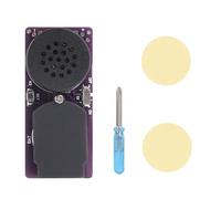 BTFO Screaming Goat Prank Noise Maker with 16 Sounds, Hidden Sound Prank Annoying Beeping Device Gag for Adults Kids Home School Party (Purple)