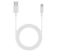 BTFO USB-A to Micro USB Power Cable, 6m/20ft White Camera Cord Extension Durable Charging & Data Sync Cable Suitable for Indoor Cam (2nd Gen)