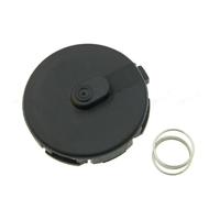 BTFWM 11127555212 11127553171, for BMW, N46N N46K N46T E81 E82 E85 E87 E88 E90 E91 E92 E93 PCV Valve Cover Repair Cap & Membrane Engine Pcv Valve Cover Replacement(X10 Membrane)