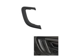 BTFWM 15-19, for Land Rover, for Discovery, for Sport, Door Handle Inner Door Handle Armrest Inner Buckle Hand Accessories LR076161 car armrest Handle(Handle Cover Black Right One)