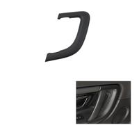 BTFWM 15-19, for Land Rover, for Discovery, for Sport, Door Handle Inner Door Handle Armrest Inner Buckle Hand Accessories LR076161 car armrest Handle(Handle Cover Black Left One)