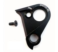BTFWM 1pc Bicycle MECH Dropout Canyon GP0160-01 EP0721-01 Lux CF SL SLX Team LTD Commuter WMN Pathlite:ON 7 Gear Derailleur Hanger Bicycle Derailleur Hangers(1pc EP0721-01)