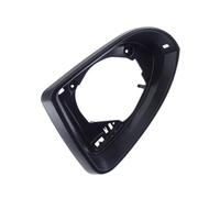 BTFWM 1pc Side Wing Mirror Housing Frame Holder 5G0857602A, 5G0857601A, for Golf, MK7 7 7.5 GTI GTD R-line 2013-2020 Mirror Housing Trim Frame(Right)