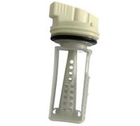 BTFWM 1Pc Washing Machine Screen Compatible, for Samsung Drum Washer Pump Replacement Accessories Washer Lint (1 Pcs) Washer Lint Drain Filter (1 Pcs)