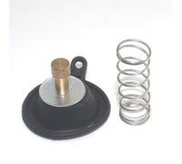 BTFWM 2 PCS CARBURETOR AIR CUT OFF VALVE DIAPHRAGM XV500 XV535, for Virago, XV 500 535 535SF 535SH Motorcycle Carburetor Repair Kit(1pcs)