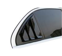 BTFWM 2015-2020, for Mercedes-benz, C-Class C200l C260l Venetian Blinds Rear Window Decorative Sticker car rear window decoration