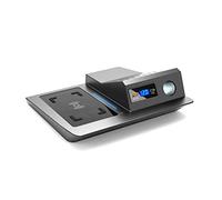 BTFWM 2019 Fits, for, for, Accessories Car QI Wireless Charger 15W Fast Phone Charging Plate Interior Modification Parts Wireless Charging Pad(Single Coil 15W)