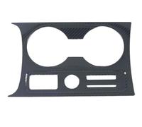 BTFWM 2021, for, A3l Central Control Gear Panel A3 Interior Stainless Steel Water Cup interior car decoration(Carbon Fiber Water Cup)