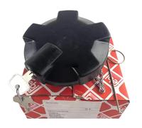BTFWM 20392751 Truck Pump Truck Fuel, for Tank, Cap Imported Cover, for Volvo, Fm400 420 460 500 fuel tank locking cover