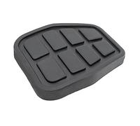 BTFWM 2Pcs Auto Brake Clutch Foot Pedal Pads Cover Skid-proof, for Golf, for Jetta, MK2 T4 C44 1983-1992 Rubber Car Accessories 321721173 Car Pedal Cover Protector