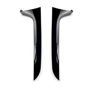 BTFWM 2Pcs Gloss Black Rear Window Side Spoiler Wing, for, A6 C7 Travel Edition, for ALLROAD, 2012-2018 Car Styling Body Kits Tuning Rear Spoiler Rear Window Spoiler