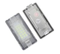BTFWM 2Pcs Led Footwell Luggage Trunk Interior Light Glove Box Lamp No Error, for BMW, X5 E46 E39 E84 E90 E91 E92 E53 F01 F02 E61 E60 Car Footwell LED Lights