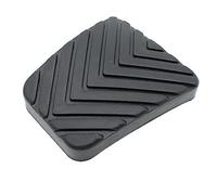 BTFWM 2x Brake Clutch Rubber Car Pedal Pad Cover, for Mitsubishi, GALANT 3000GT MONTERO OUTLANDER ECLIPSE LANCER 3282536000 Car-styling Foot Car Pedal Cover Protector