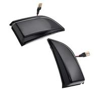 BTFWM 31217288 31217289 LED Dynamic Turn Signal Light Rearview Side Wing Mirror Lamp Car Accessorie, for VOLVO, XC60 2008-2014 Side Mirror Turn Signal Light