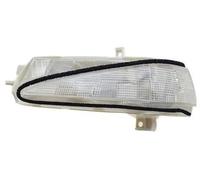 BTFWM 34350-SNB-013 34300-SNB-013 Left Right Rearview Side Mirror Light Turn Signal Indicator Repeater, for Civic, 1.3L 1.6L 1.8L(Only left) Side Mirror Turn Signal Light(BLACK Only left)