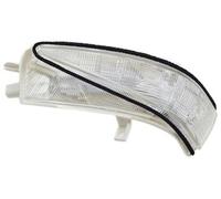 BTFWM 34350-SNB-013 34300-SNB-013 Left Right Rearview Side Mirror Light Turn Signal Indicator Repeater, for Civic, 1.3L 1.6L 1.8L(Only left) Side Mirror Turn Signal Light(BLACK Only right)