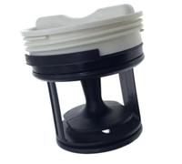 BTFWM 41021233 Washing Machine Pump Compatible, for Hoover, for Candy Replacement Parts Washer Lint (1pcs) Washer Lint Drain Filter (1pcs)