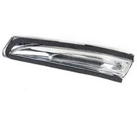 BTFWM 876143X000 Side Rearview Mirror Turn Signal Light LED Door Indicator Lamp, for Hyundai, I30, for Elantra, 2012-2015(Left and Right) Side Mirror Turn Signal Light(BLACK Only Left)